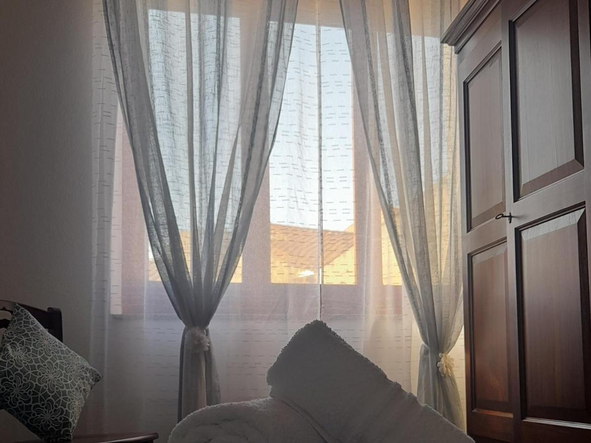 Su Fassoi Cabras Bed & Breakfast ภายนอก รูปภาพ