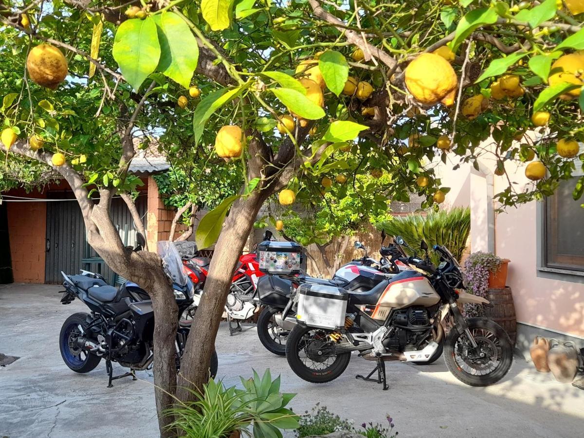 Su Fassoi Cabras Bed & Breakfast ภายนอก รูปภาพ